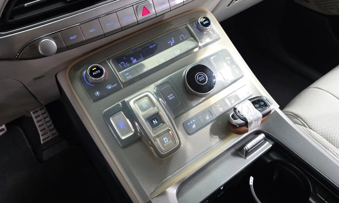 Hyundai Palisade — фото 3