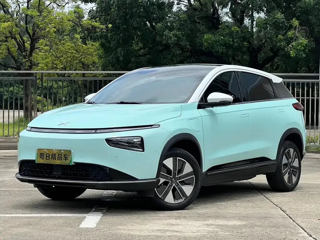 XPeng G3