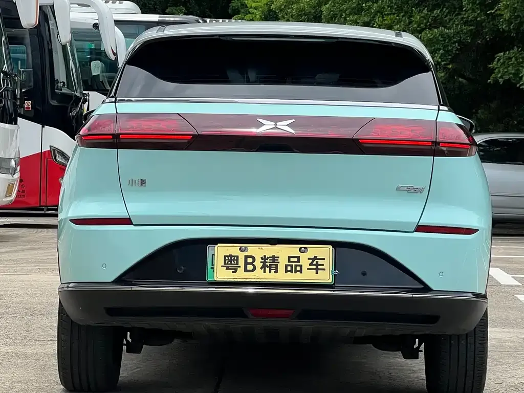 XPeng G3 2022 из CN, фото 5