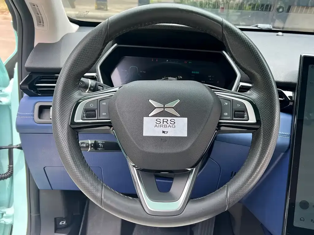 XPeng G3 2022 из CN, фото 4