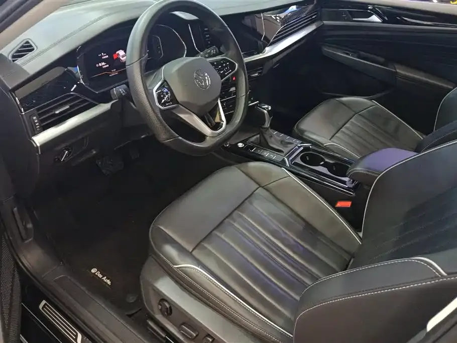 Volkswagen Passat — фото 4