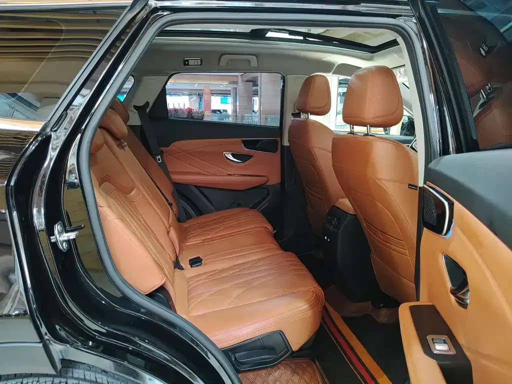 Jetour X70 PLUS — фото 10