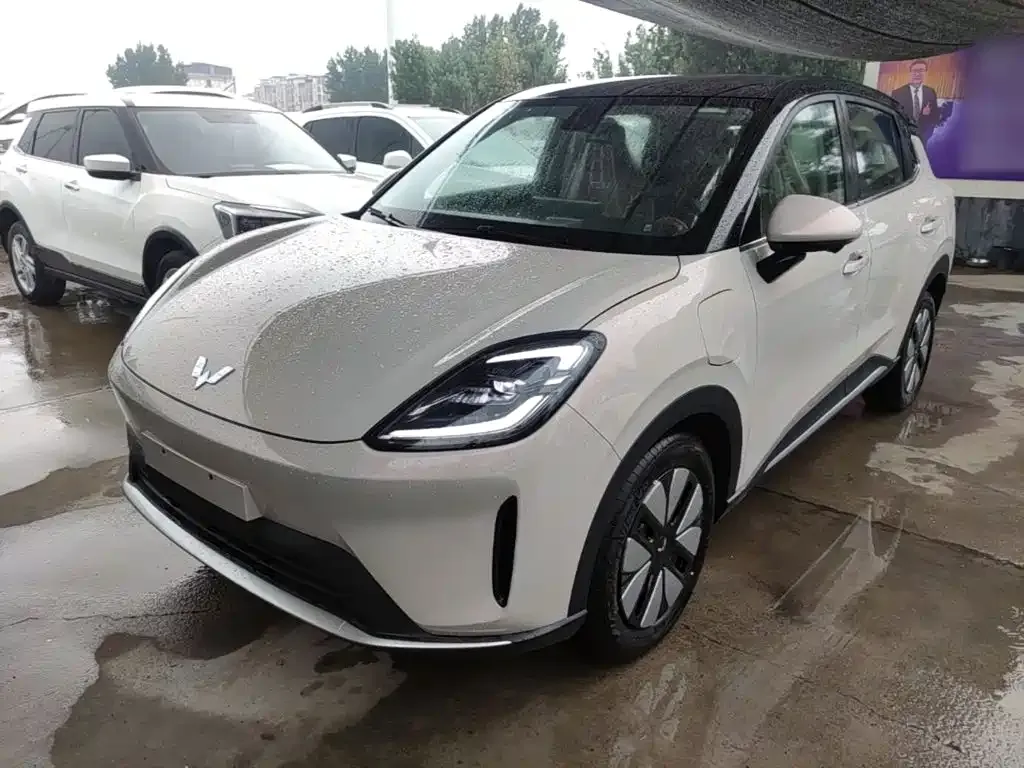 Wuling Bingo S 2026 из CN, фото 7