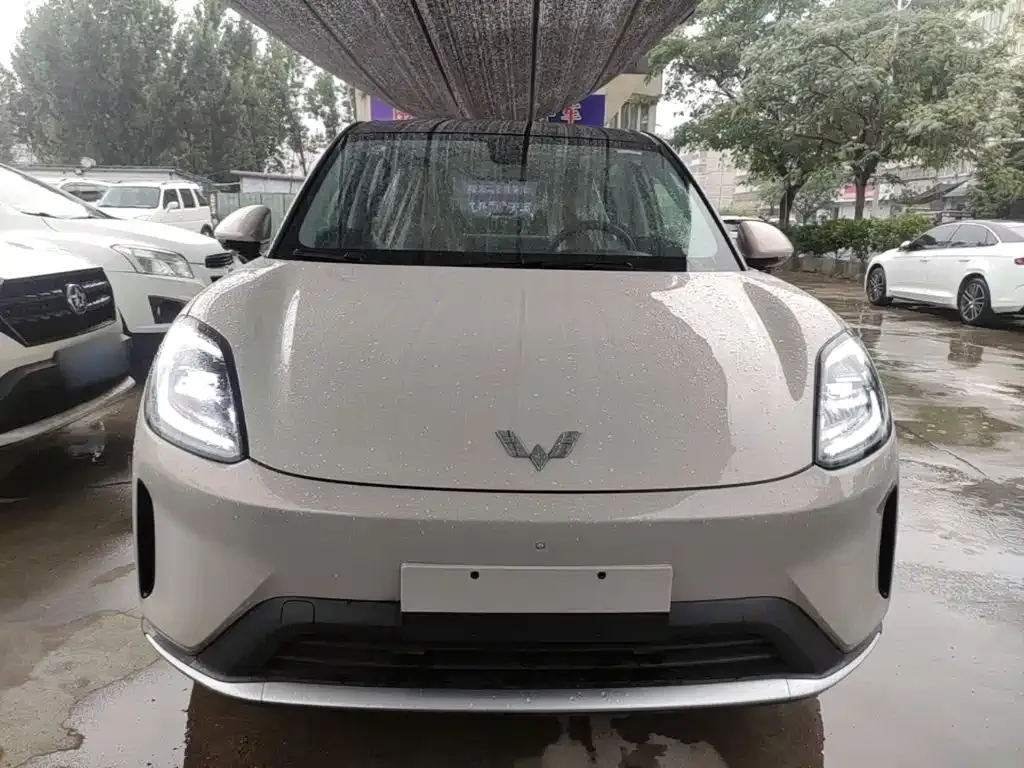 Wuling Bingo S 2026 из CN, фото 10