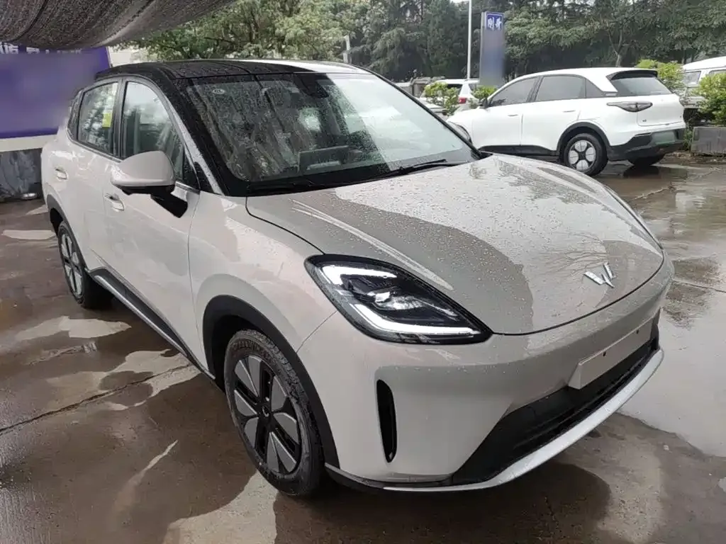 Wuling Bingo S 2026 из CN, фото 9