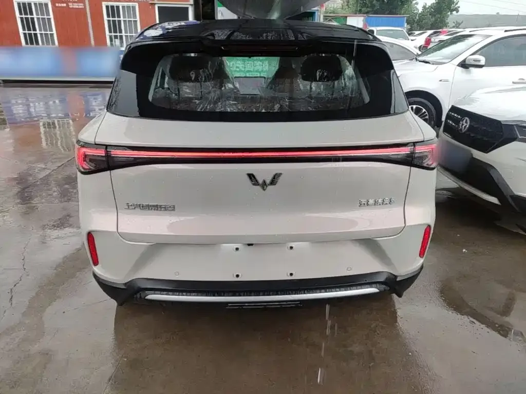 Wuling Bingo S 2026 из CN, фото 8