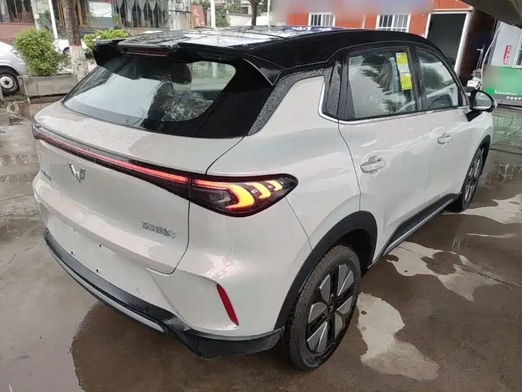 Wuling Bingo S 2026 из CN, фото 3