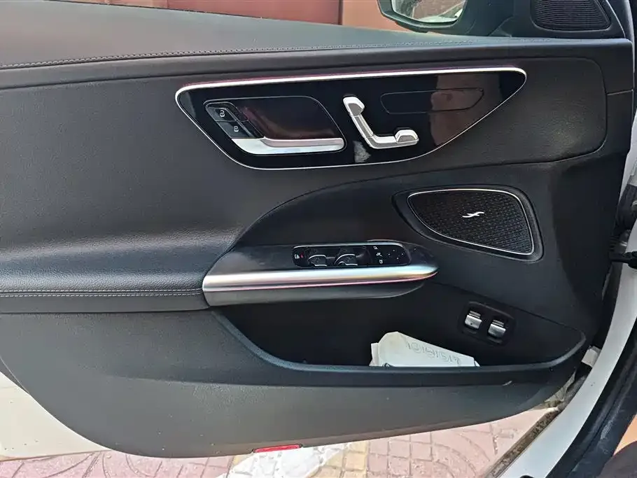 Mercedes-Benz C-Class New Energy — фото 6