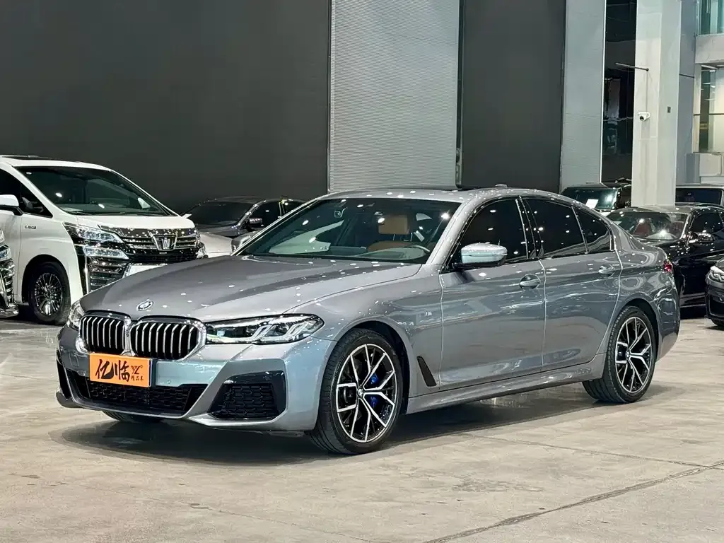 BMW 5 Series (Import) — фото 1