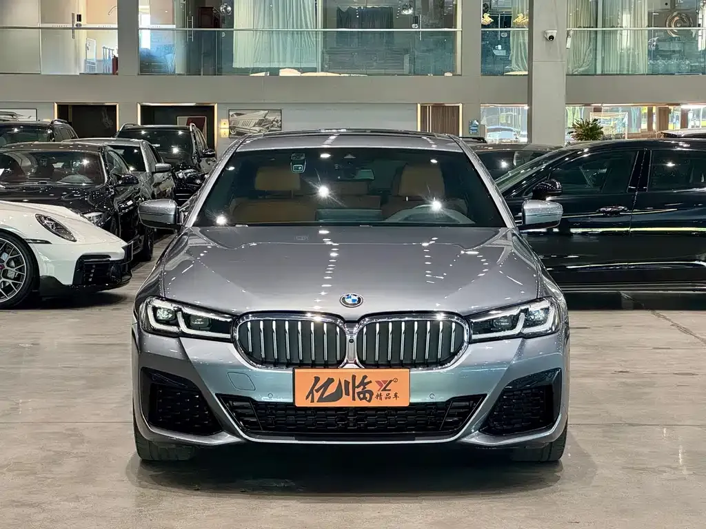 BMW 5 Series (Import) — фото 10