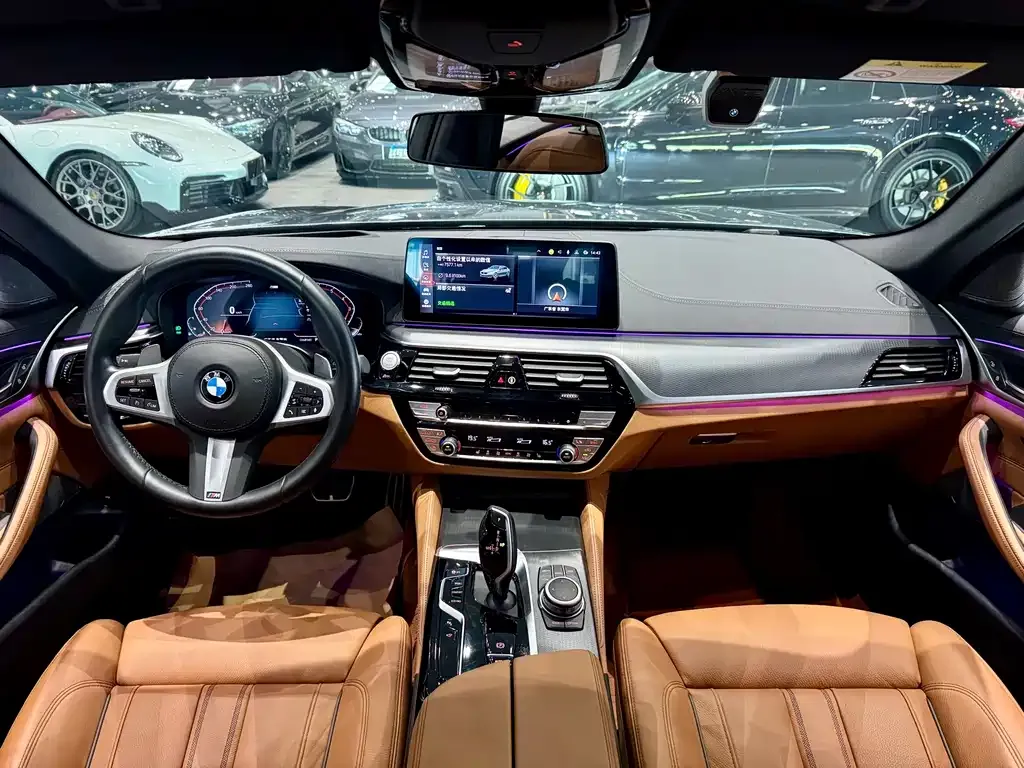 BMW 5 Series (Import) — фото 5