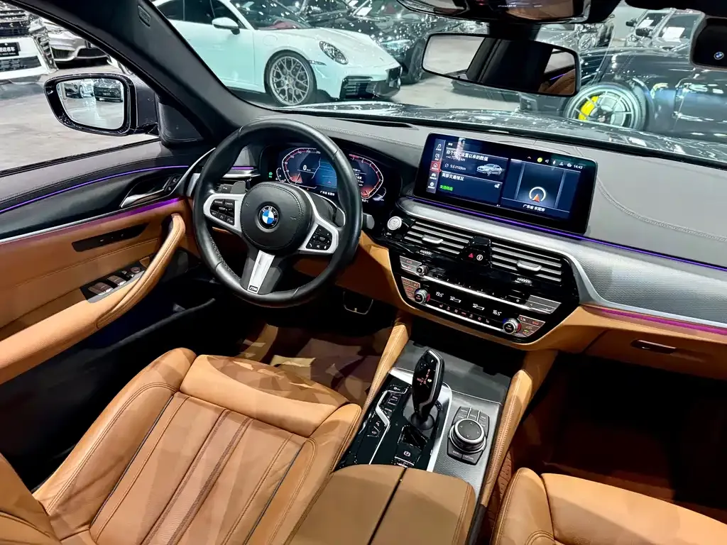 BMW 5 Series (Import) — фото 8