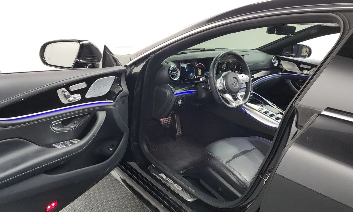 Mercedes-Benz AMG GT 2021 из KR, фото 5
