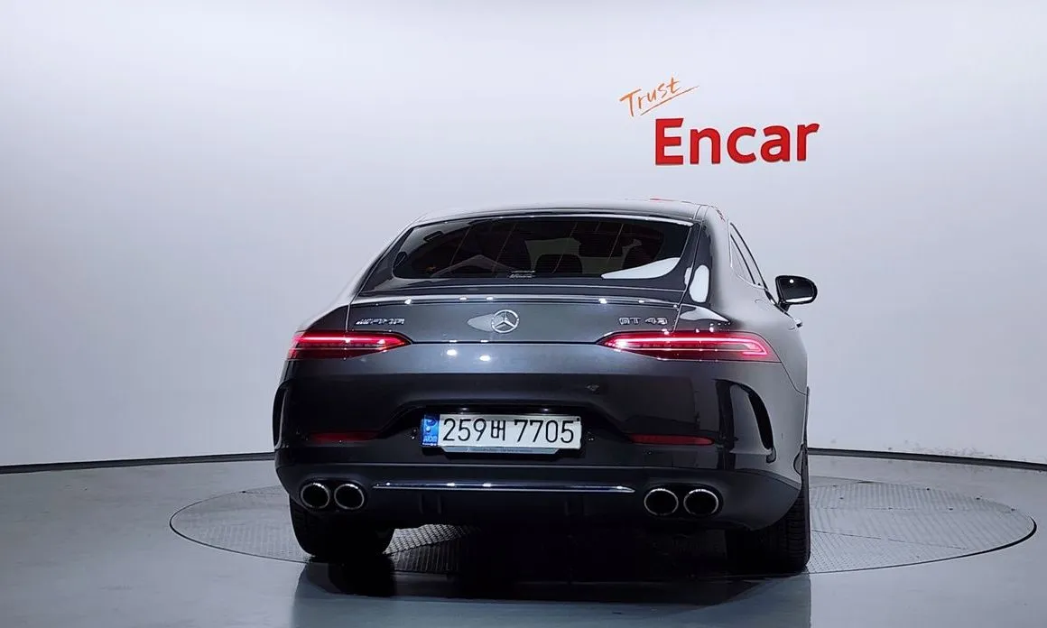 Mercedes-Benz AMG GT 2021 из KR, фото 2