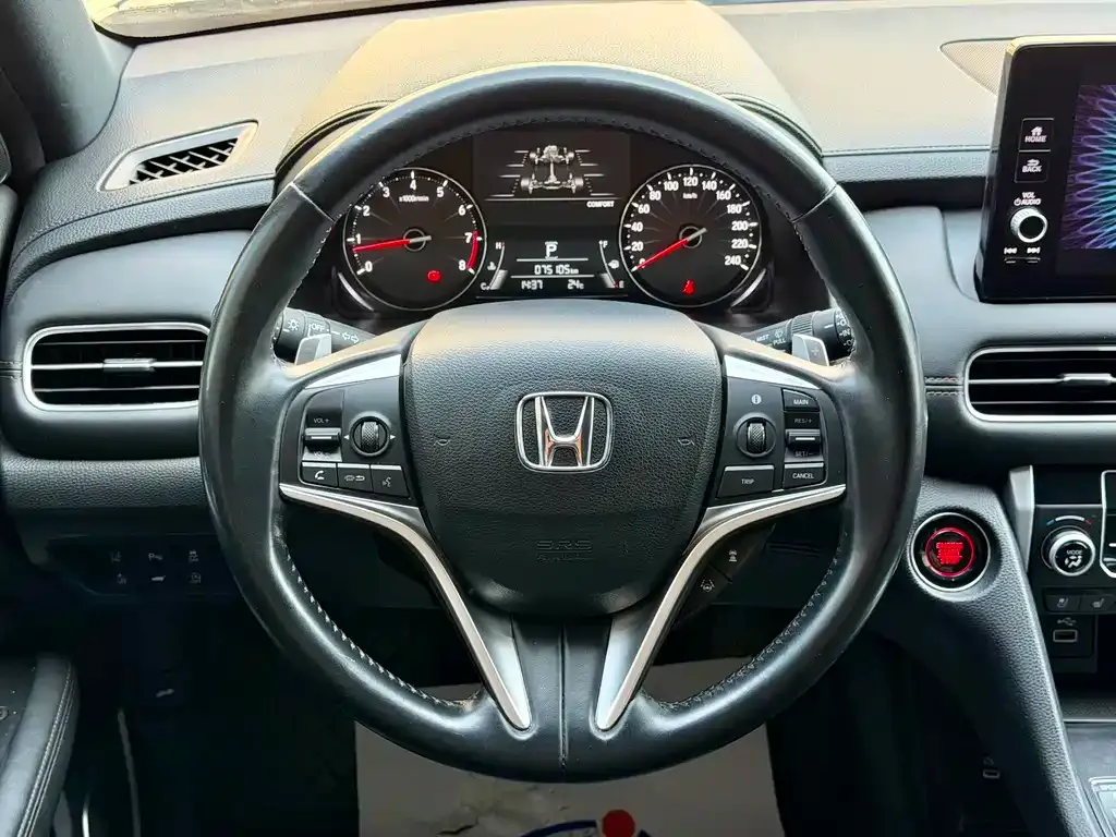 Honda Avancier 2024 из CN, фото 4