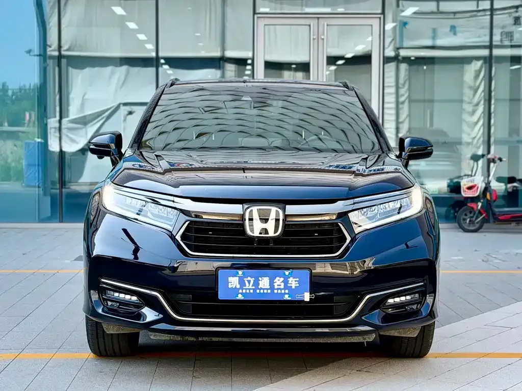 Honda Avancier 2024 из CN, фото 2