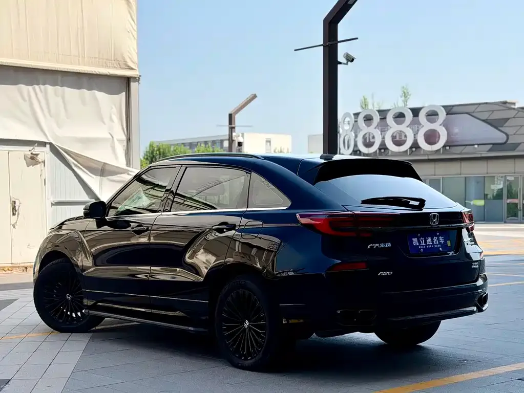Honda Avancier 2024 из CN, фото 3