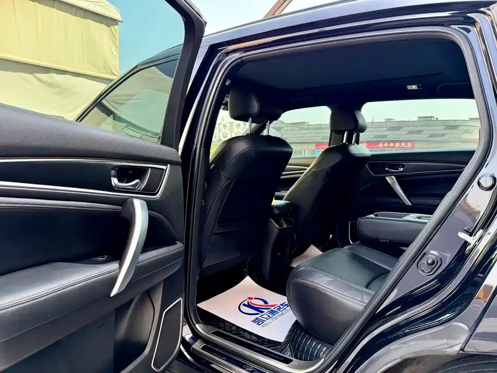 Honda Avancier 2024 из CN, фото 6