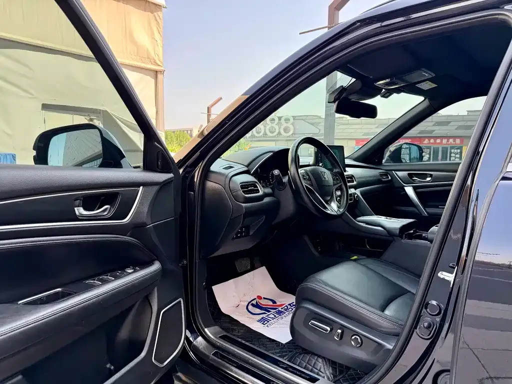 Honda Avancier 2024 из CN, фото 9