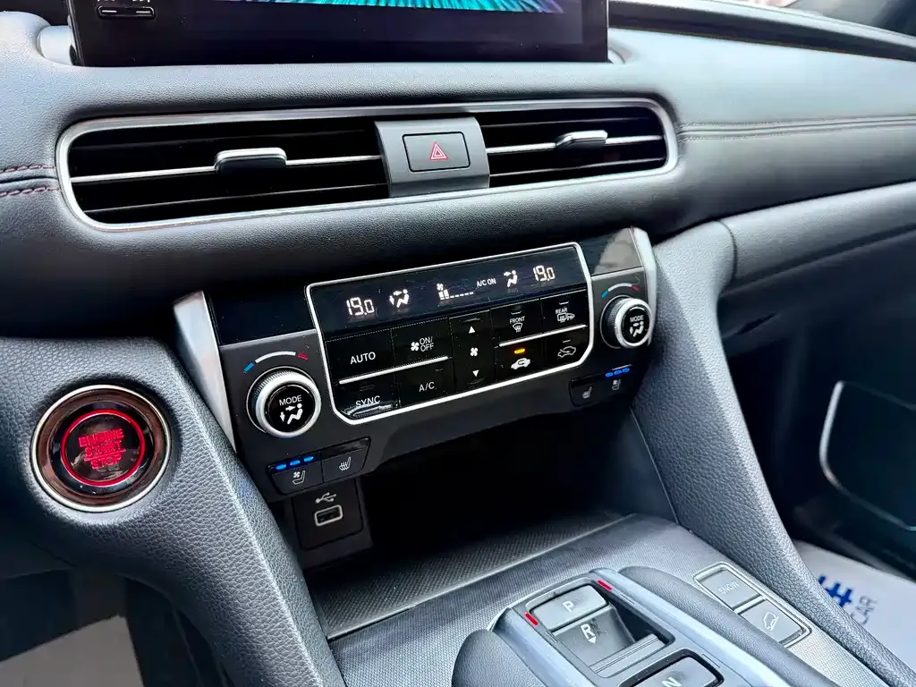 Honda Avancier 2024 из CN, фото 10