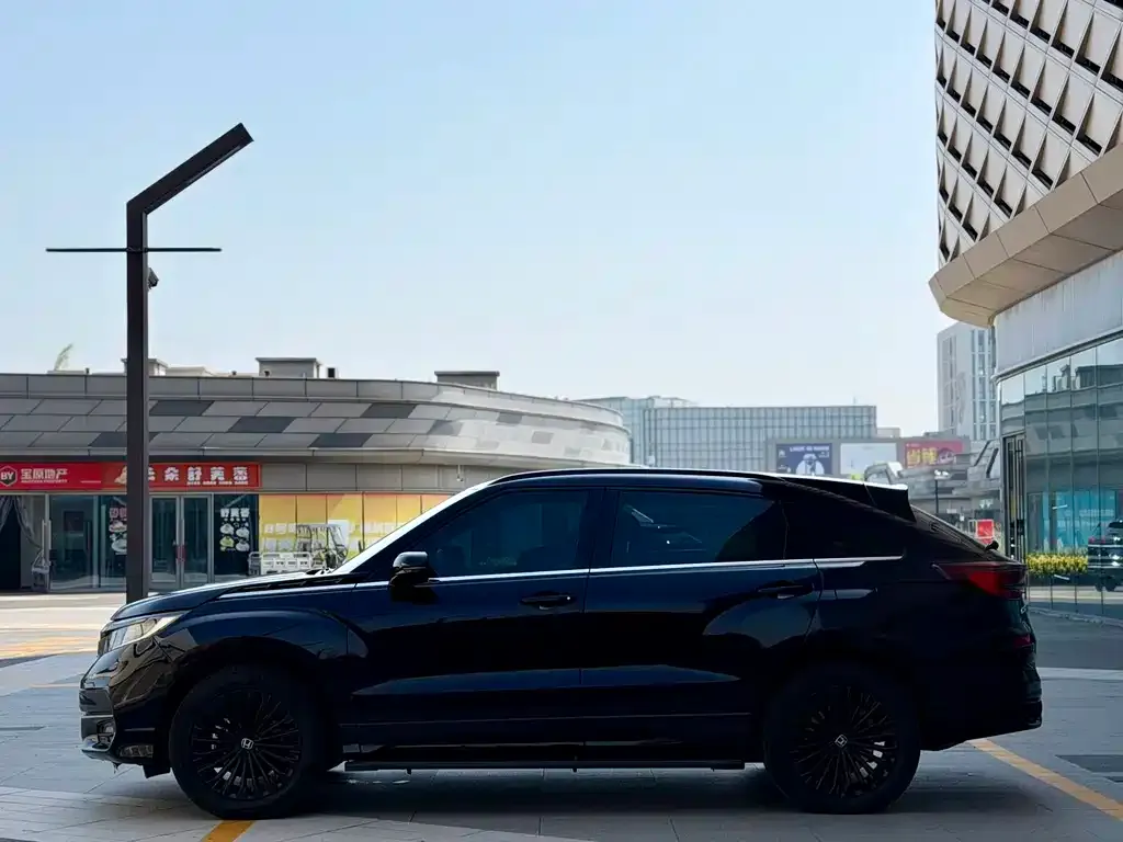 Honda Avancier 2024 из CN, фото 8