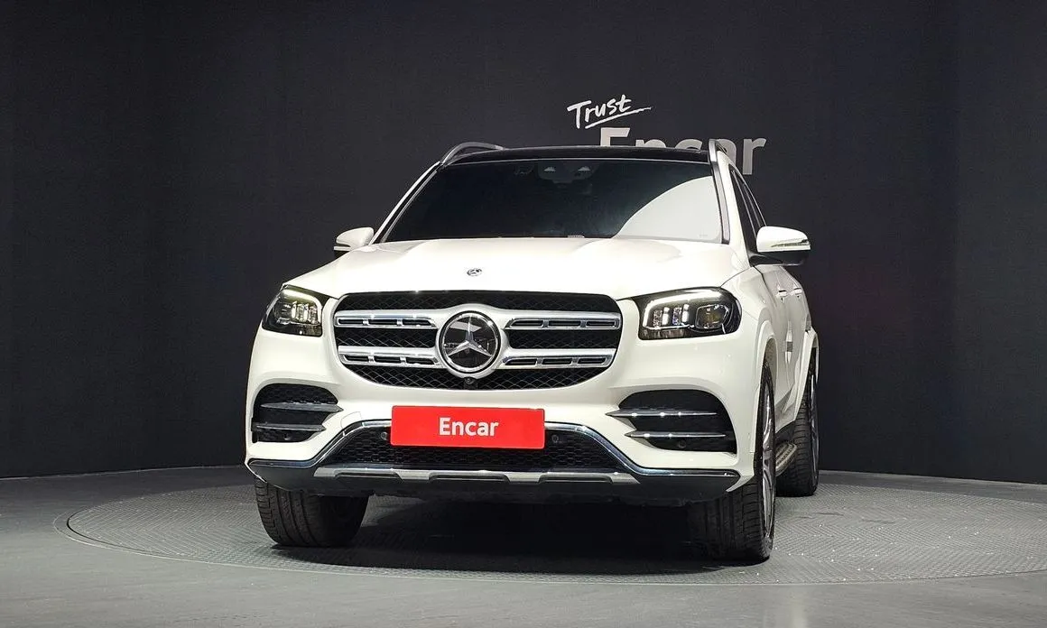 Mercedes-Benz GLS-Class — фото 2