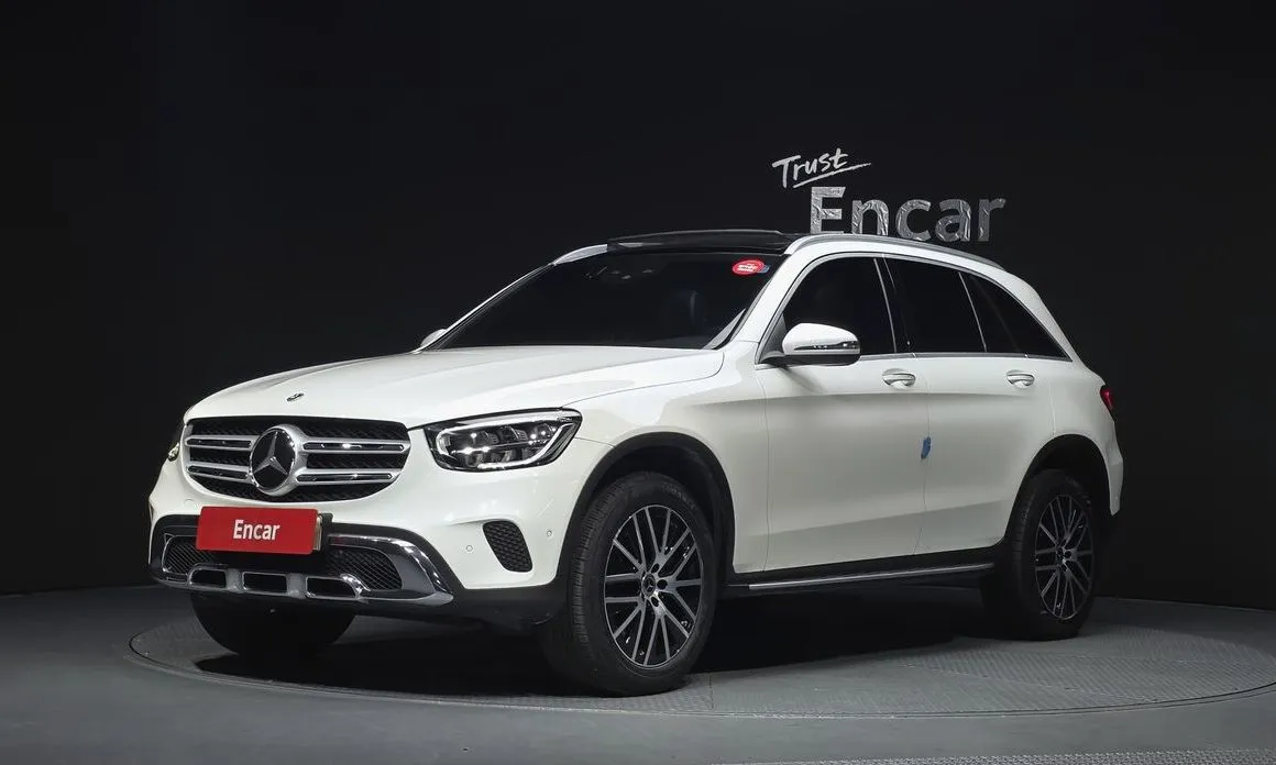 Mercedes-Benz GLC-Class — фото 1