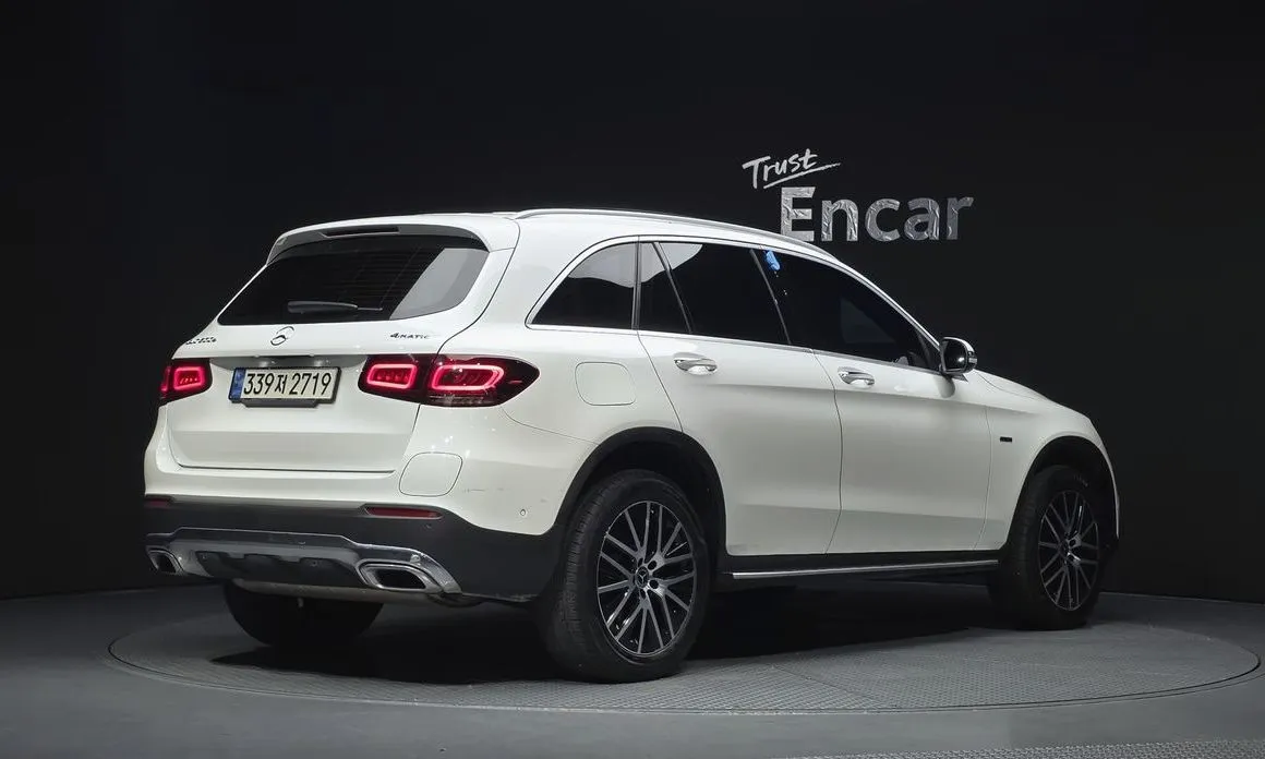 Mercedes-Benz GLC-Class — фото 2