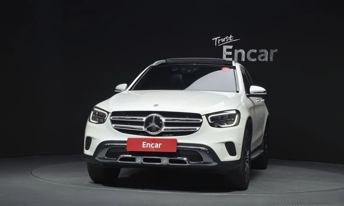Mercedes-Benz GLC-Class — фото 6