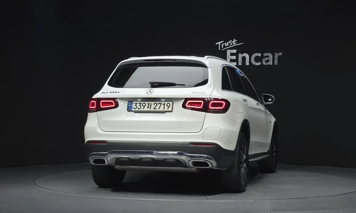 Mercedes-Benz GLC-Class — фото 7