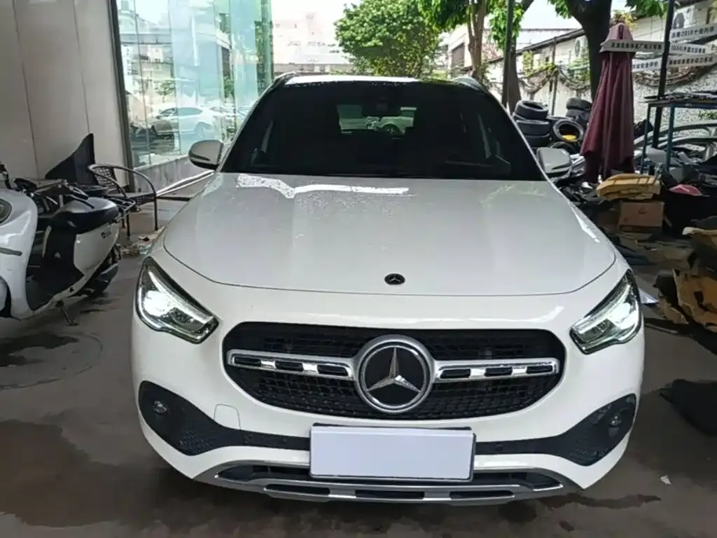 Mercedes-Benz GLA — фото 4