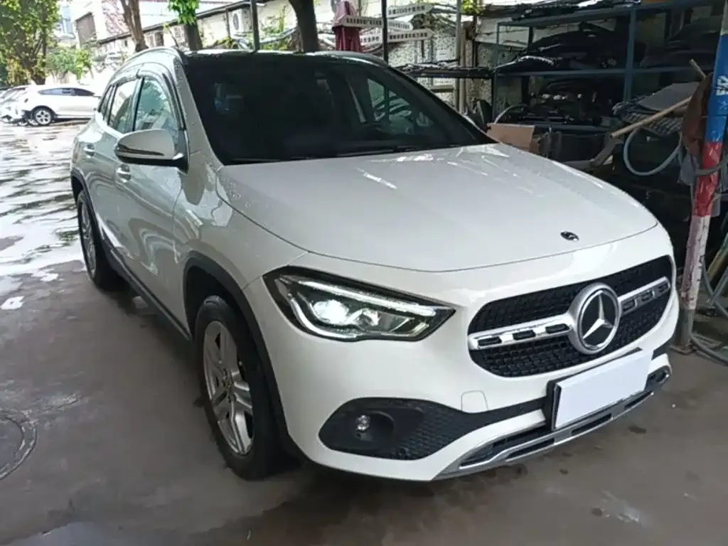 Mercedes-Benz GLA — фото 5