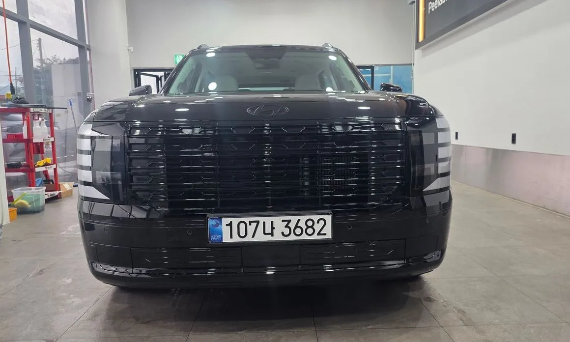 Hyundai Palisade — фото 4