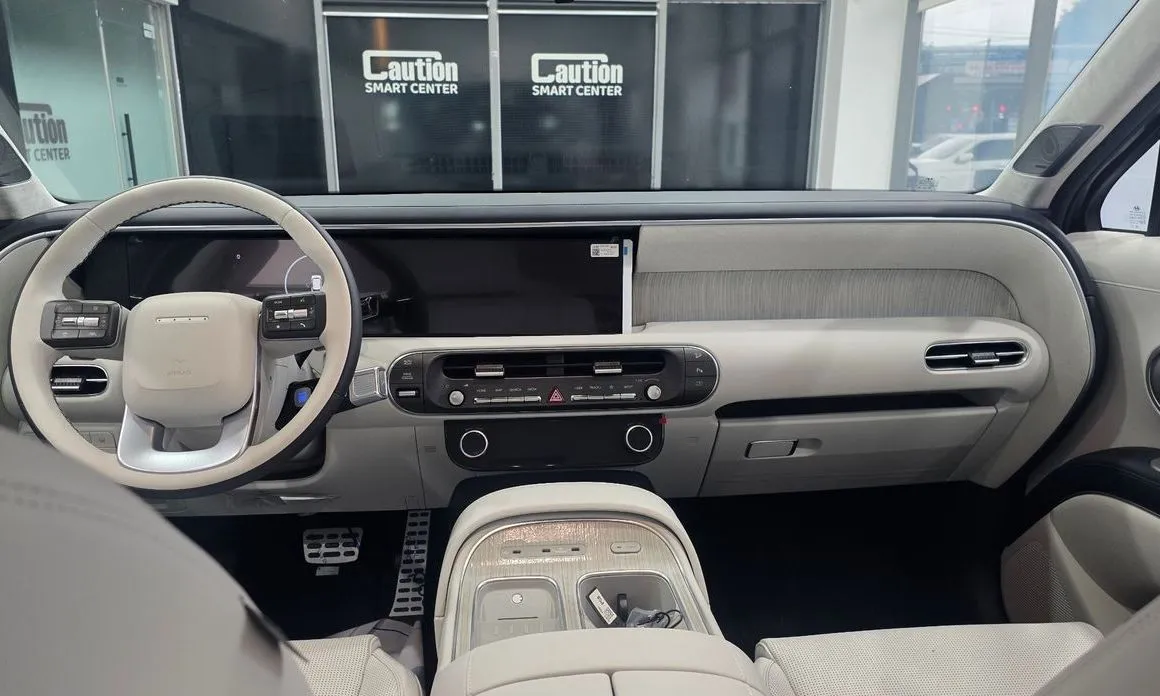 Hyundai Palisade — фото 9