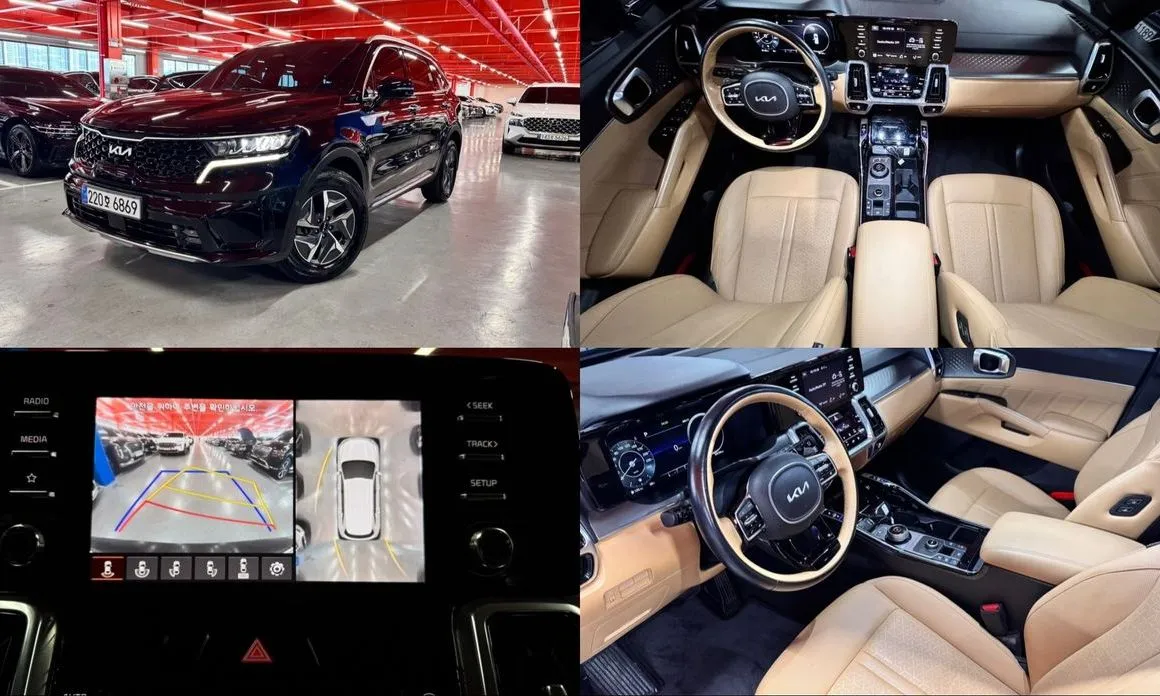 Kia Sorento — фото 1
