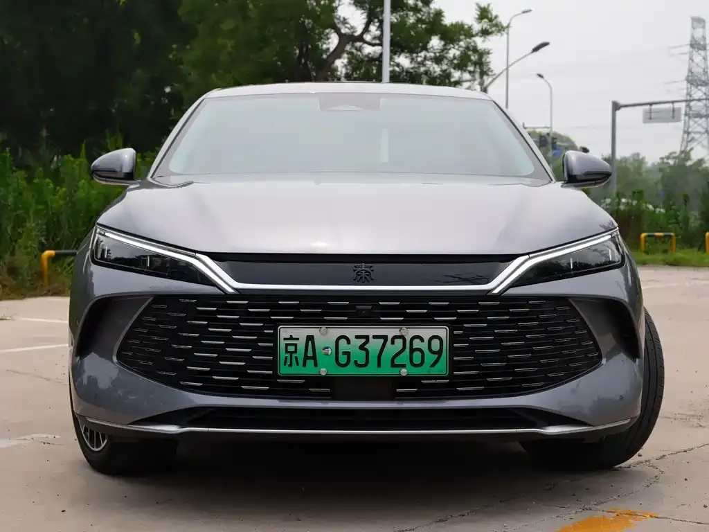 BYD Qin L — фото 8