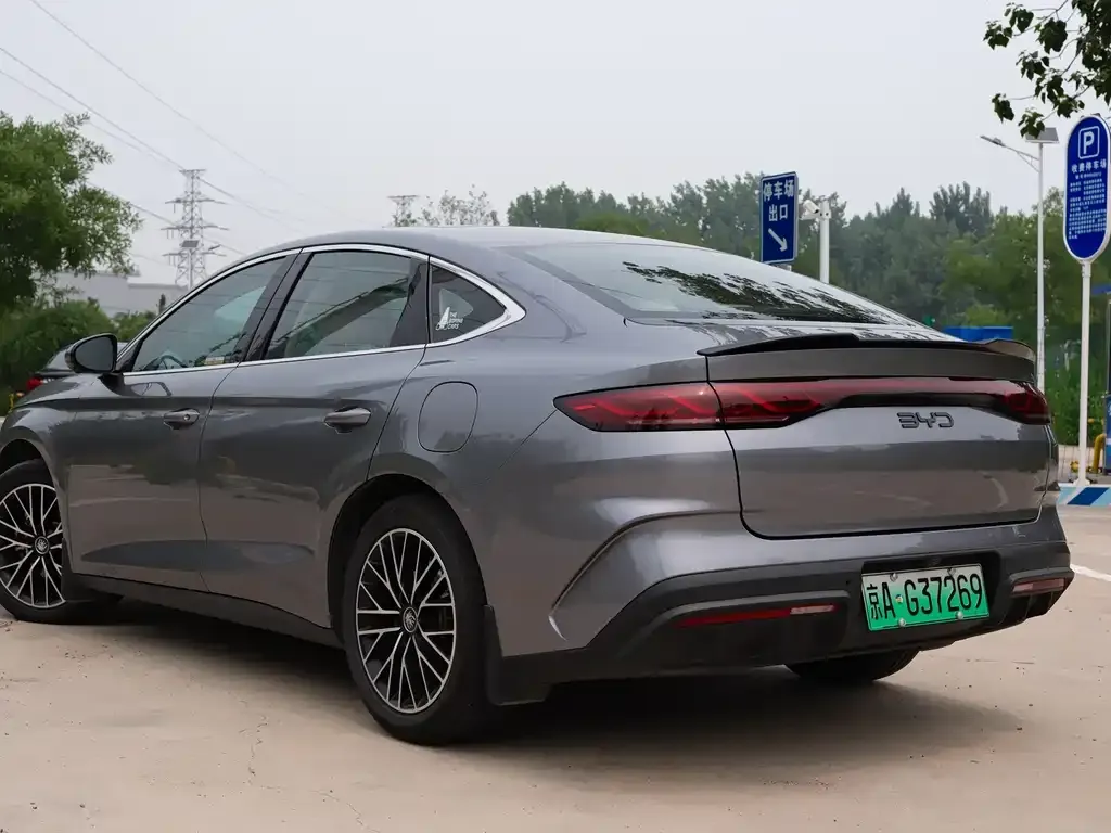 BYD Qin L — фото 2