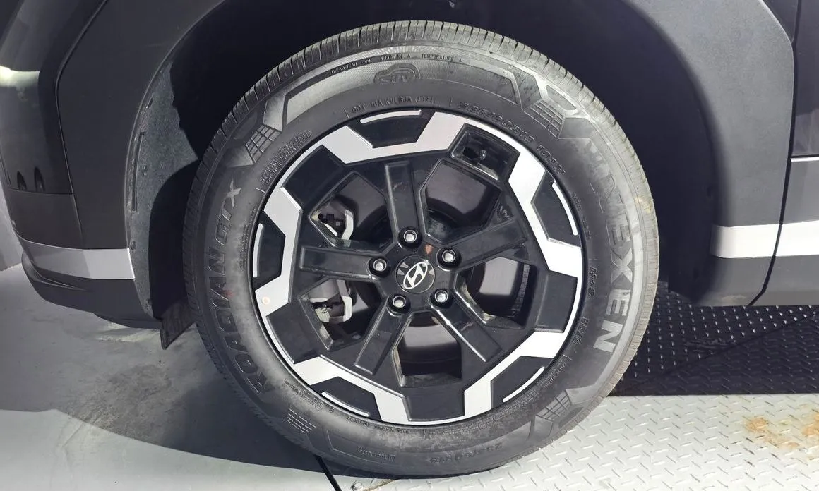 Hyundai Santafe — фото 9