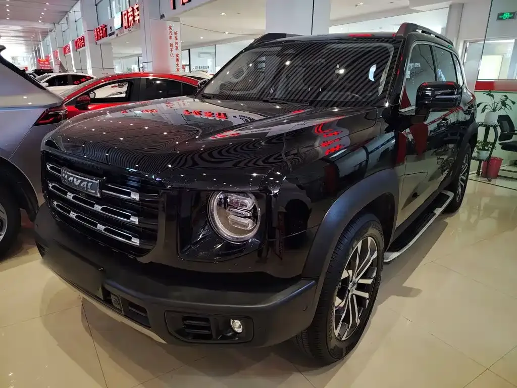 Haval Big Dog — фото 1
