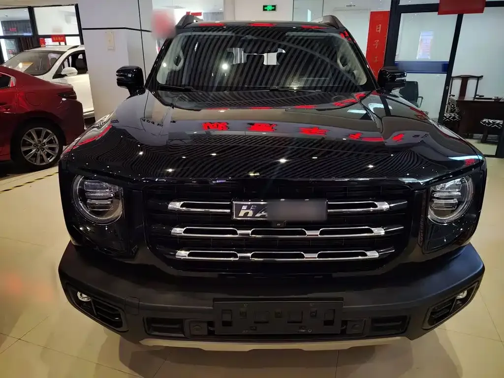 Haval Big Dog — фото 9