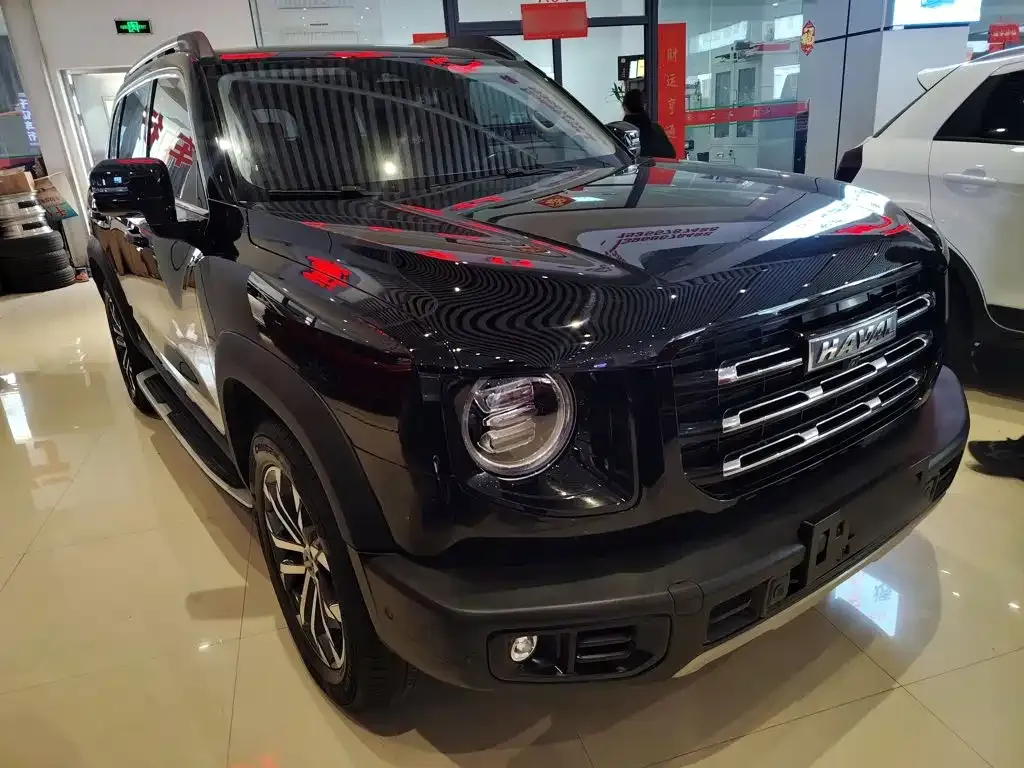 Haval Big Dog — фото 10