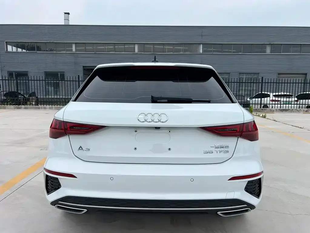 Audi A3 — фото 4
