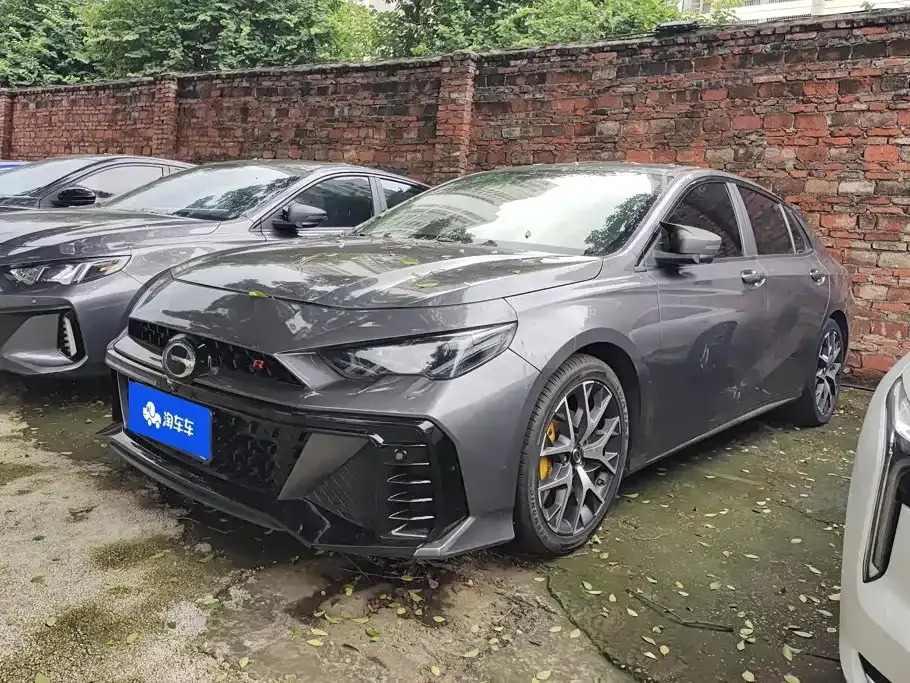 GAC Motor Shadow Leopard — фото 1