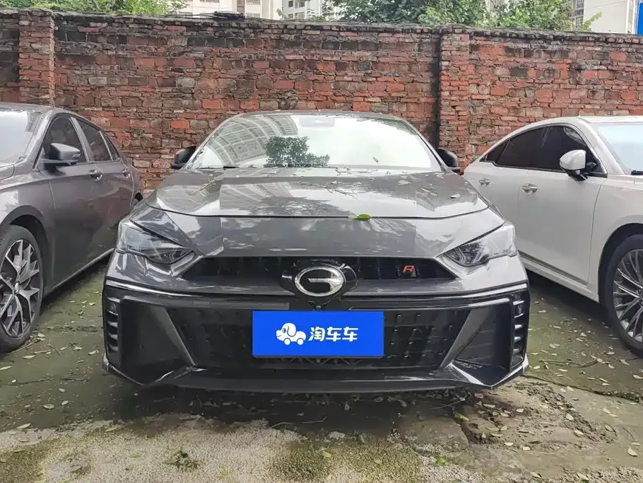 GAC Motor Shadow Leopard — фото 8