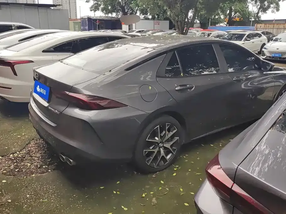 GAC Motor Shadow Leopard — фото 6