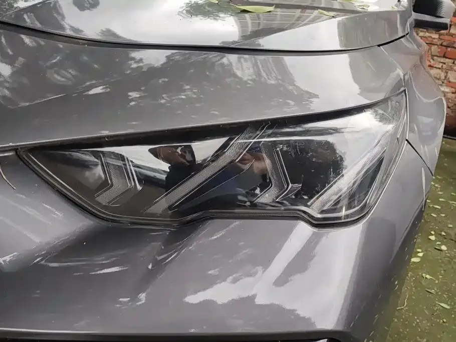 GAC Motor Shadow Leopard — фото 4