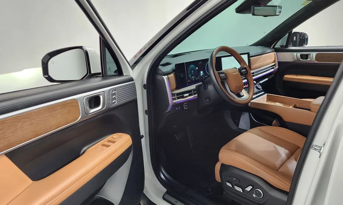 Hyundai Santafe — фото 8