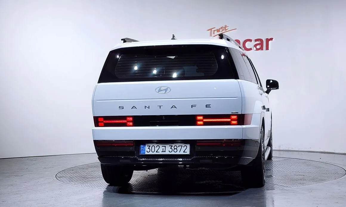 Hyundai Santafe — фото 4