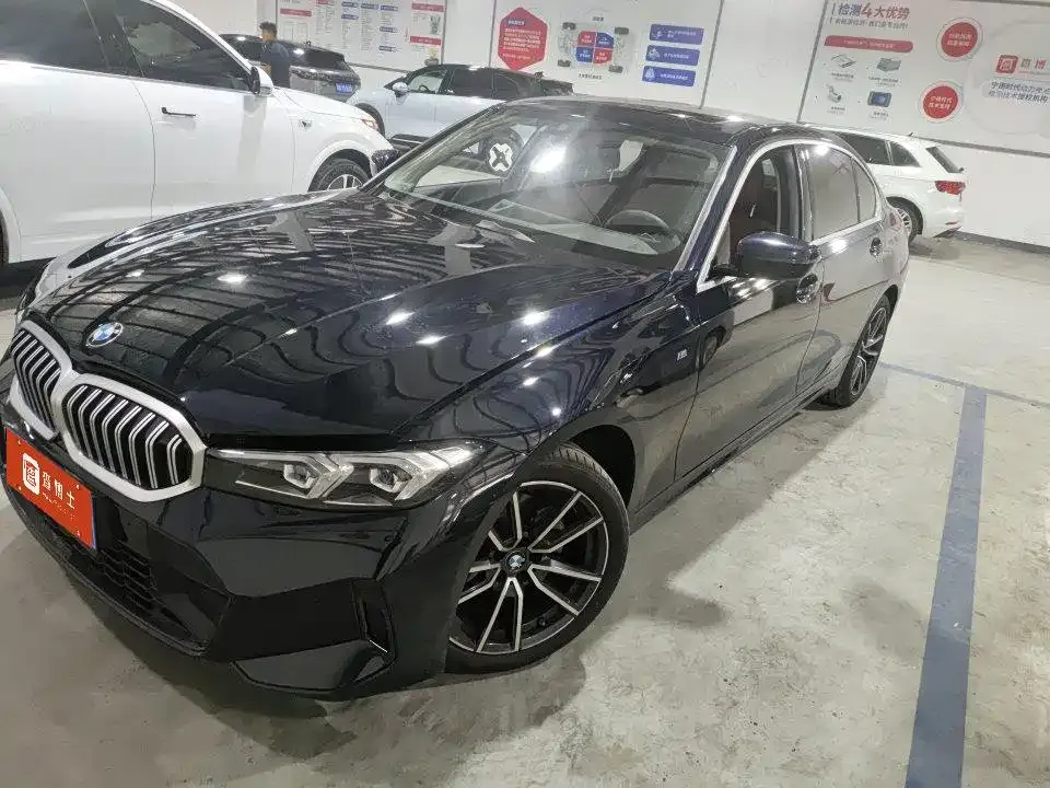 BMW 3 Series — фото 1