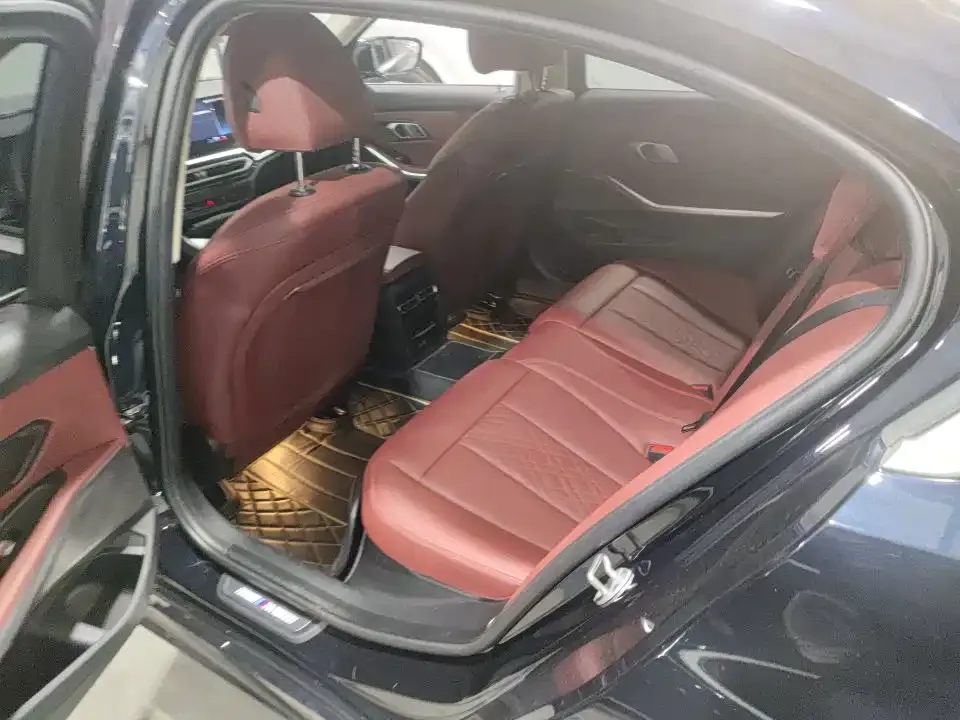 BMW 3 Series — фото 5